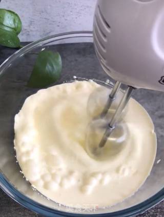 Orange Cake Roll recipe