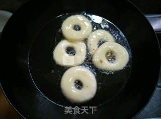 Traditional Donuts recipe