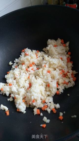 Sands Fried Rice recipe