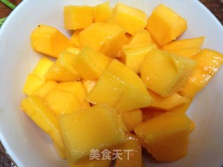 Mango Scented Fungus recipe
