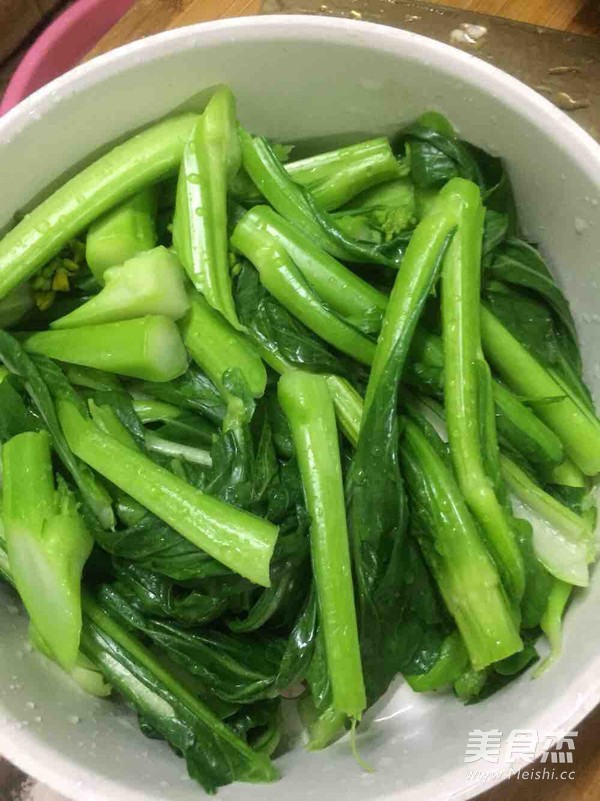 Garlic Chili Heart recipe