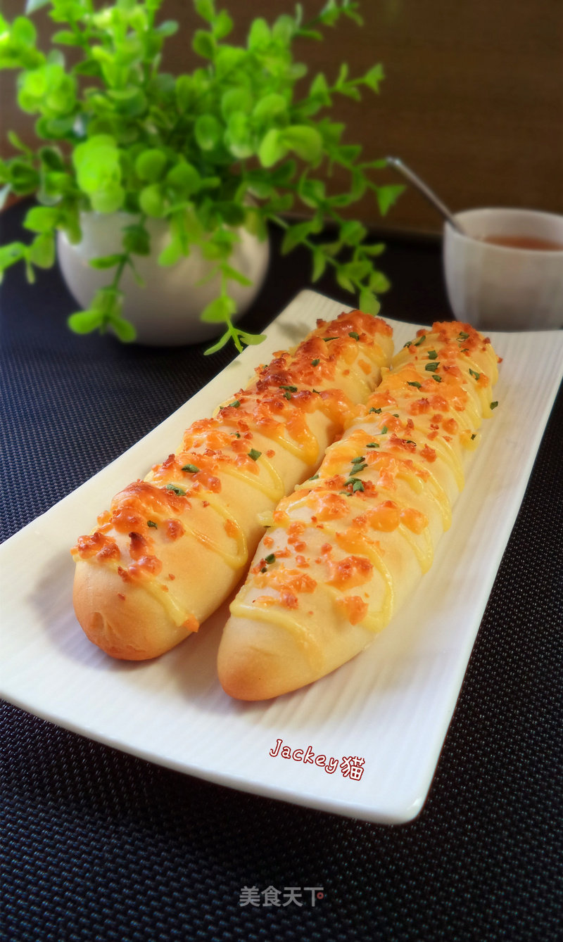 Cheese Bread Sticks recipe