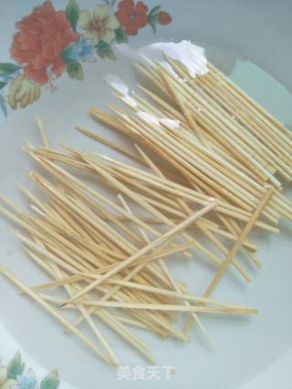 Toothpick Meat recipe