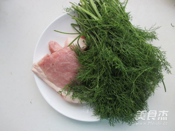 Fennel Fried recipe