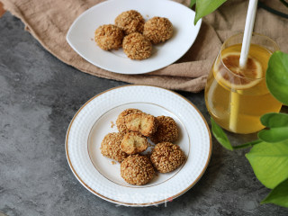 Sesame Shortbread recipe