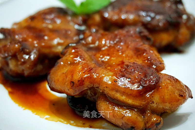 Teriyaki Chicken Drumsticks recipe