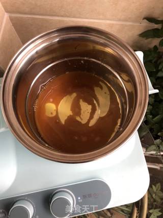 Caramel Popcorn recipe