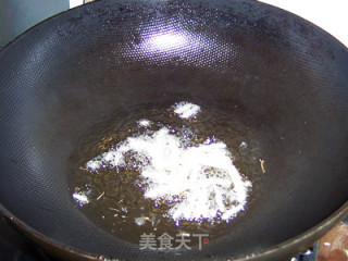 Fried Pork with Green Onions, A Must-eat in Winter recipe