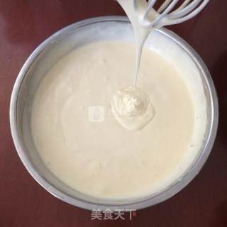 Anhydrous Sponge Cake recipe