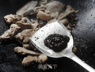 (part 4 of The Trial Report on Jingle Sauce) ---- Braised Duck with Radish in Sauce recipe