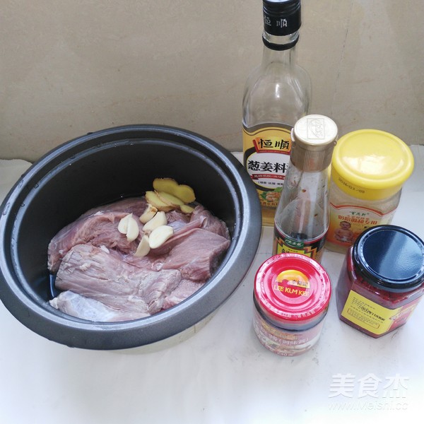 Bawang Supermarket I Homemade Delicious Barbecued Siu recipe