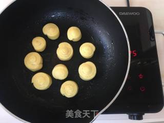 Pan Buns recipe