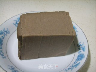 Blood Cake—anyang Traditional Snack recipe