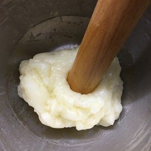 Ah~five-ringed Egg Yolk Pastry recipe