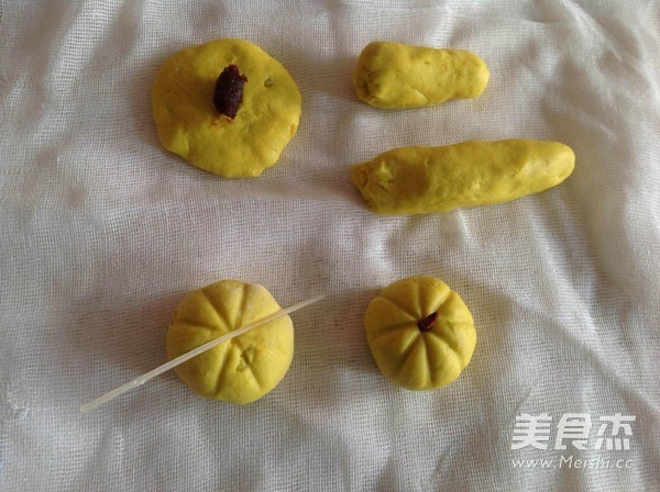 Cute Squash Ball recipe
