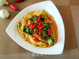 Garlic Eggplant recipe