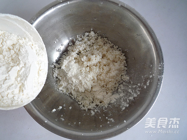 Salt and Pepper Crust recipe
