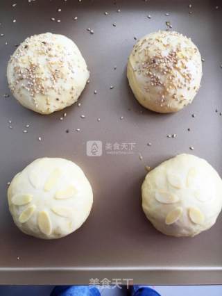 Hamburger Bun recipe