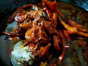 🔥spicy🔥 Braised Duck Feet and Braised Duck Neck (sweet and Spicy) Simple and Easy to Make, Super Delicious💯 recipe