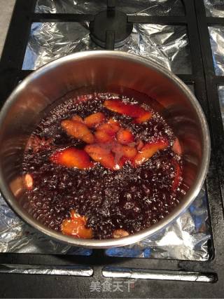 Mulled Wine recipe