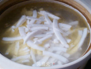 Simple and Delicious-coconut Chicken Soup recipe