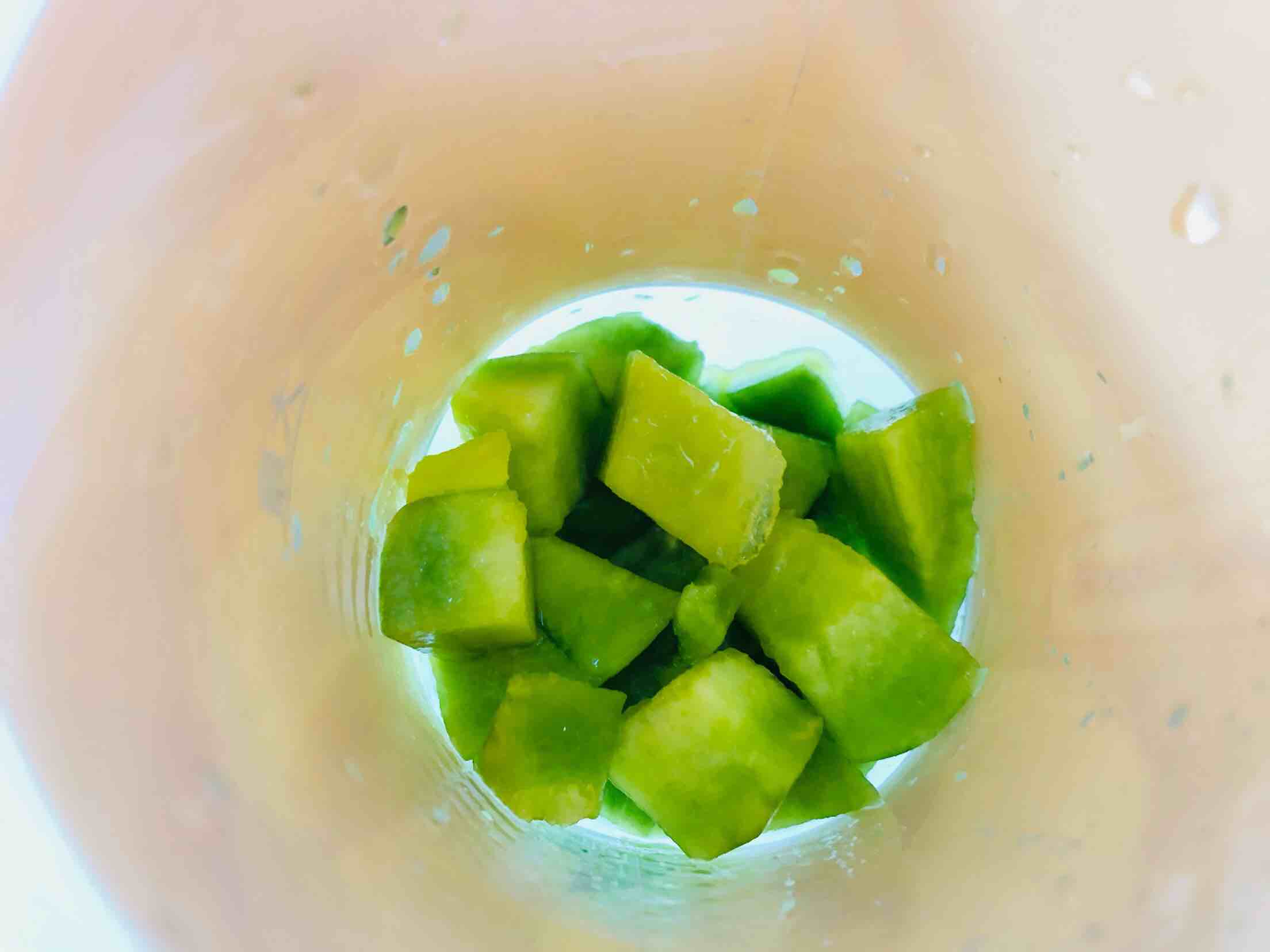 Honeydew and Sydney Juice recipe