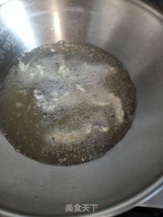 Fried Fresh Mushrooms recipe