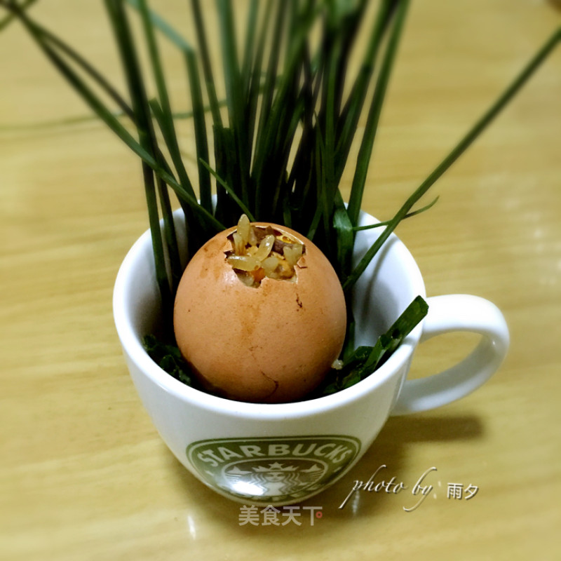 Glutinous Rice Egg recipe