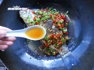 Braised Crucian with Soy Sauce recipe