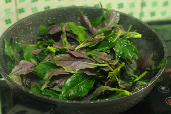 Stir-fried Celosia recipe