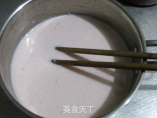 【beijing】pink Old Beijing Cheese recipe