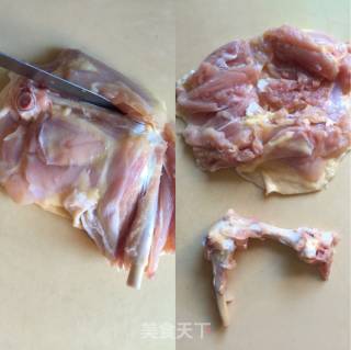 Tomato Chicken Salad recipe