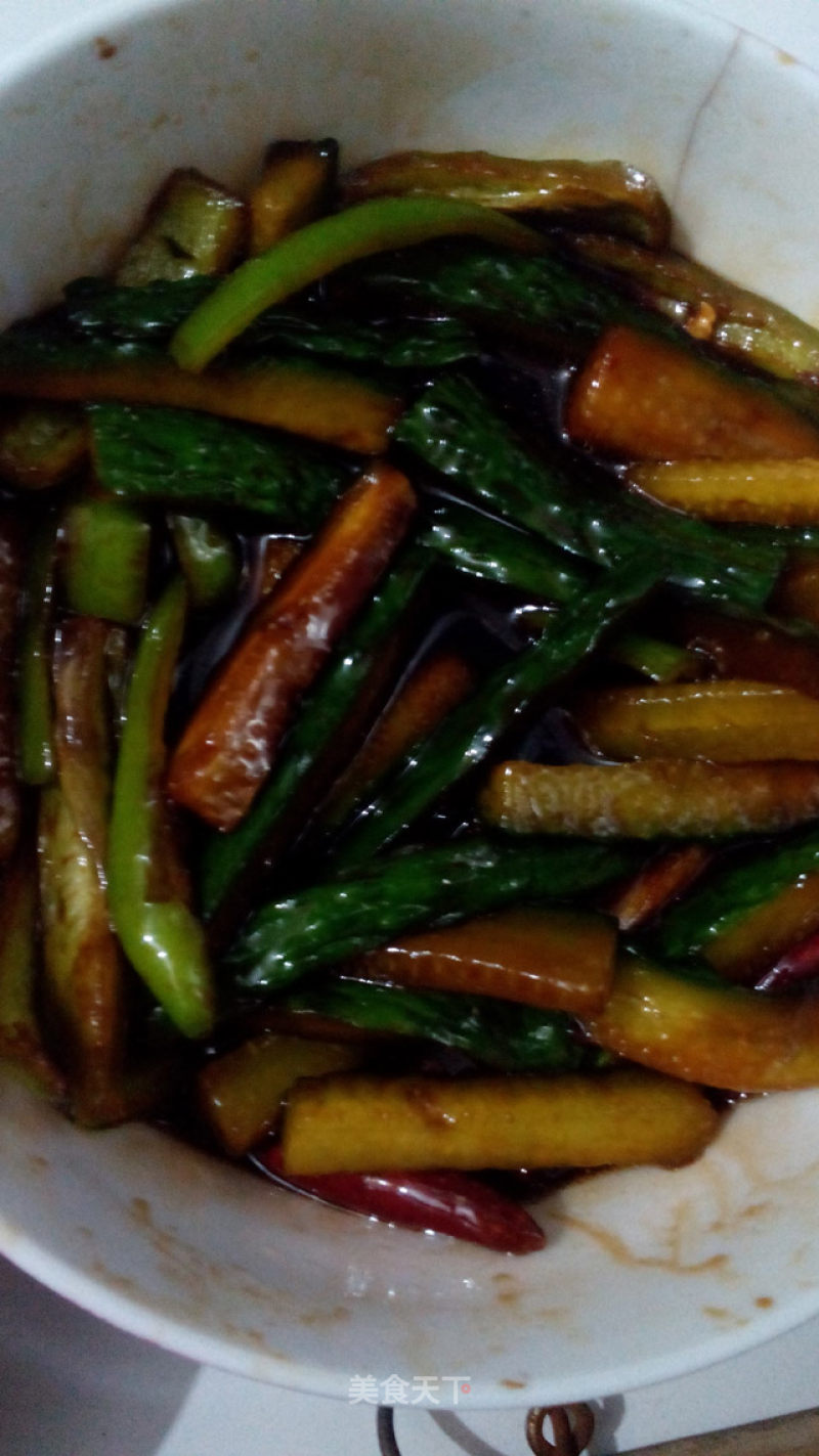 Cucumber Pickles recipe