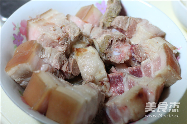 Dongpo Braised Pork recipe