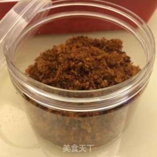 Spiced Pork Floss recipe