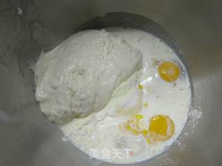 Polish Milk Toast recipe