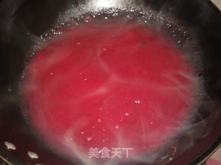 Rouge Jelly recipe