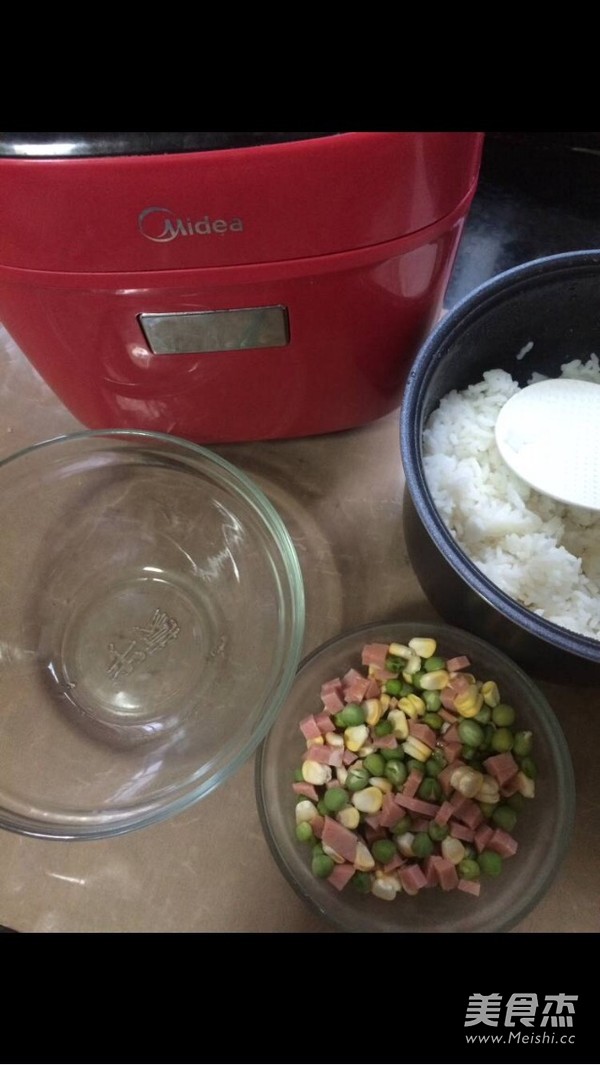 Rice Ball recipe