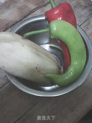 Stir-fried Lotus Root recipe
