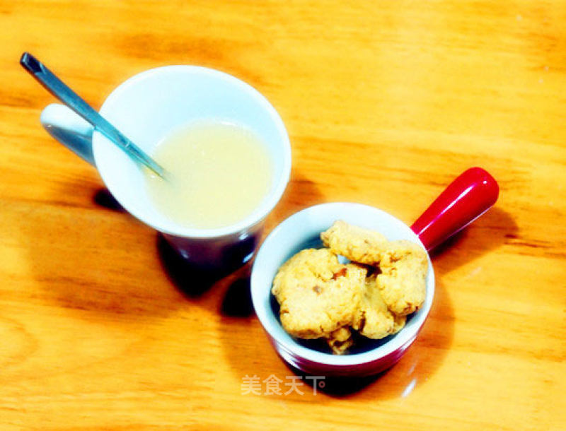 27 Baking Diary-cashew Butter Biscuits recipe