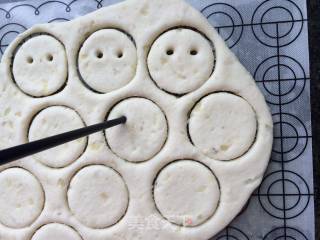 Fried Smiley Potatoes in Casserole recipe