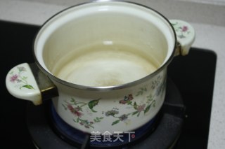 Freshly Brewed Honey Soy Milk Tea recipe