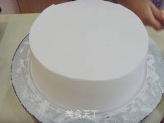 Birthday Cake recipe