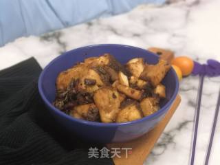 Braised Cod with Capers recipe