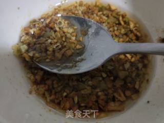 Garlic Vermicelli Baby Dish recipe
