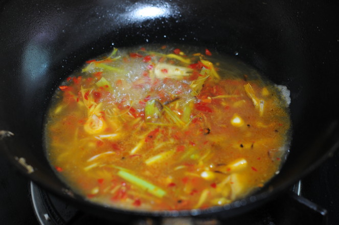 Spicy Yellow Croaker recipe