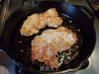 Lemongrass Pork Chop recipe