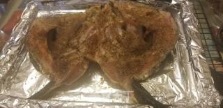 Grilled Salmon Head, Student Test (novice Can Learn) recipe