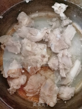 Winter Melon Pork Ribs Soup recipe