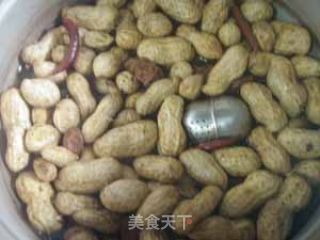 Peanuts recipe